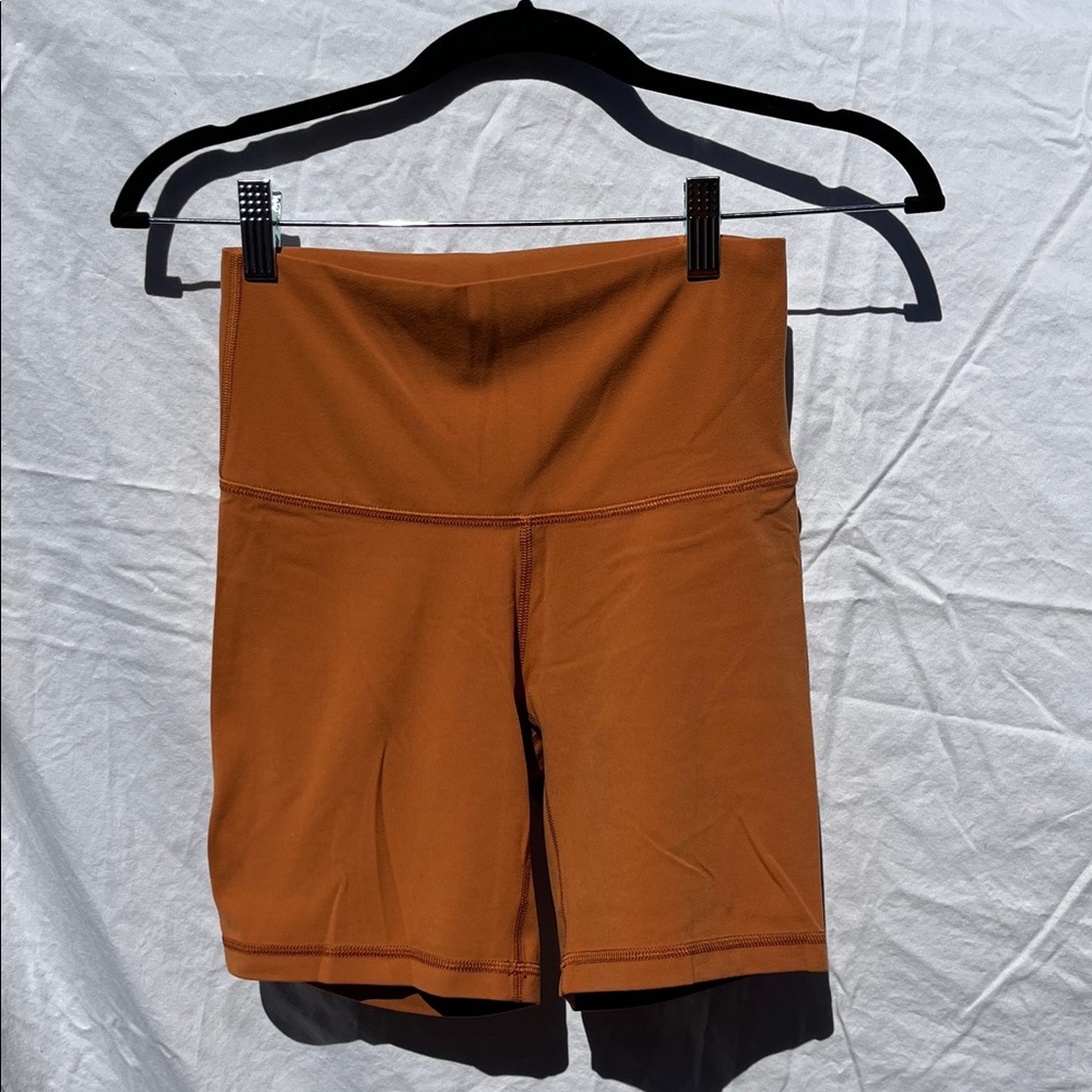 TnAction rust colored Shorts S